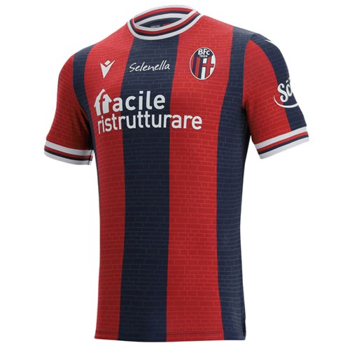 Tailandia Camiseta Bologna 1ª 2021 2022